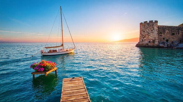 Explorez les activités nautiques incontournables à Saint-Florent