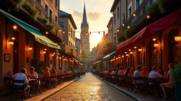 Les guinguettes de Lille qui transcendent vos étés