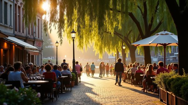 Les guinguettes de Lille qui transcendent vos étés