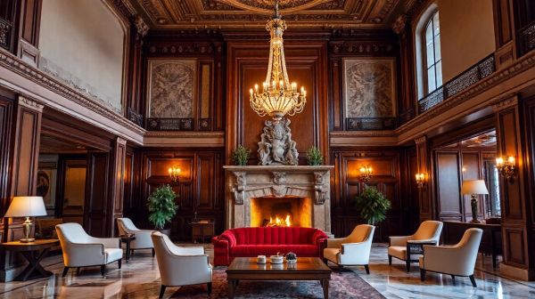 Top 5 hôtels à Paris : votre guide au-delà du couchage