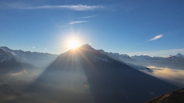 Top 5 raisons de s'envoler en parapente à Chamonix