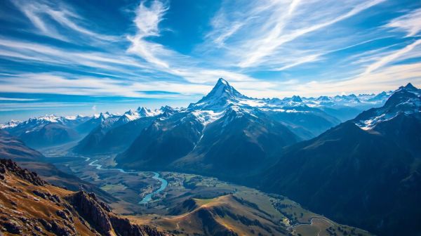 Top 5 raisons de s'envoler en parapente à Chamonix