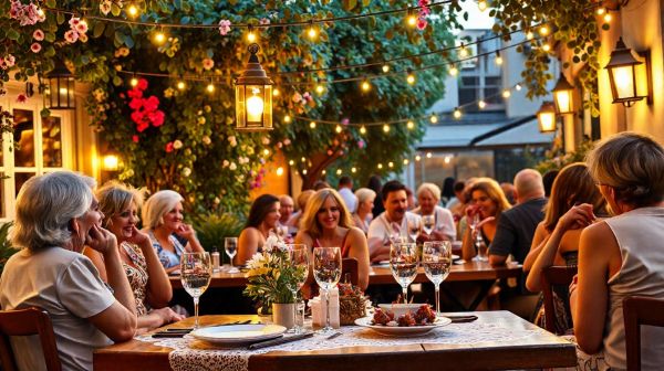 Top expériences estivales dans les guinguettes de Lille